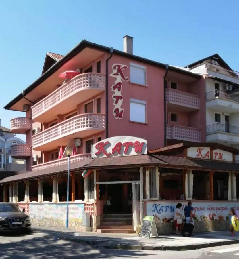 Къща За Гости Кати Kiten  Exterior photo