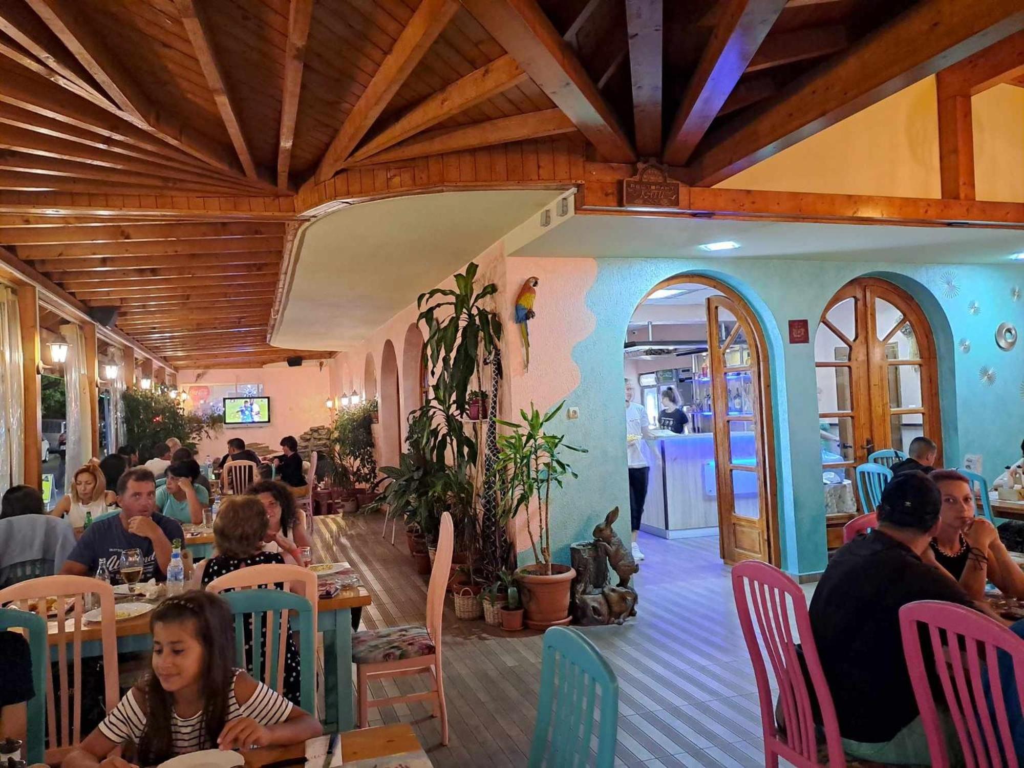 Къща За Гости Кати Kiten  Exterior photo